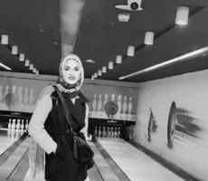 عامٌ جديد .....  و ما زالت غزة كسيرة الفؤاد.....الصحفية مريم سويطي