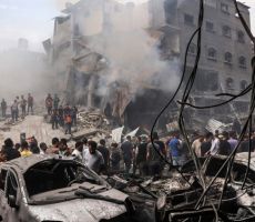 واشنطن: لن نمرر مشروع قرار وقف إطلاق النار بغزة