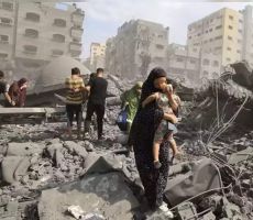 اليوم 119 من الحرب : شهداء بالعشرات وتراجع كبير للدبابات شمال غرب غزة