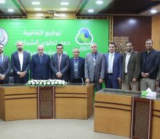 الجامعة الإسلامية وجوال يوقعان اتفاقية دعم مشروع تطوير الشبكات والخوادم المركزية في الجامعة