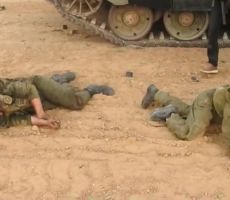 جيش الاحتلال يعترف بسقوط الاف المعاقين في غزة