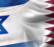 وفد من مخابرات قطر في ضيافة الموساد