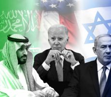 صحيفة سعودية: المملكة غير متعجلة لإقامة علاقات مع إسرائيل