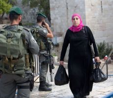 خطة اسرائيلية لتجسيد السيطرة 'الأمنية' على القدس القديمة