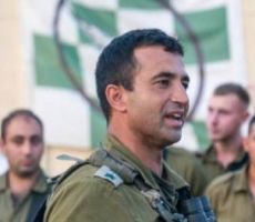 صحيفة عبرية: قائد اللواء الجنوبي لفرقة غزة كان هدفا لحماس