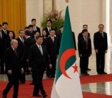 تبون: الجزائر تعتبر استقلالها ناقصا ما دامت فلسطين لم تستقل