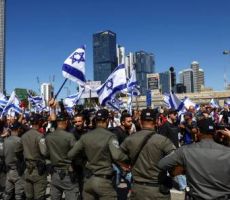 الاحتجاجات تصل للجنود النظاميين بالجيش الإسرائيلي