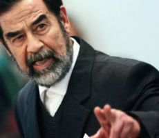 كتلة سياسية تتهم عشيرة صدام حسين بارتكاب مجزرة 