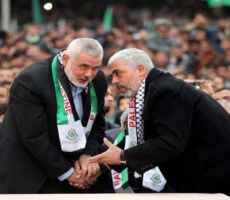 صحيفة عبرية : مصر انقذت حماس من الانهيار وتحاول جعلها كحزب الله وعباس يرفض 