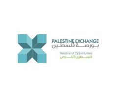 بورصة فلسطين تواصل عملها في ظل الظروف الاستثنائية...الشركات المُدرجة تحقق أرباحاً بقيمة 208 مليون دولار عن الشهور التسعة الأولى من العام 2023 