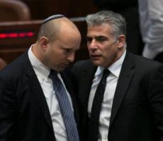 بينيت ولبيد يقرران رفض صفقة تبادل جزئية مع حماس