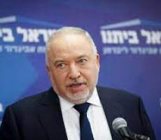 ليبرمان يطالب بتشكيل حكومة إسرائيلية جديدة