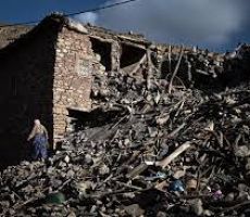 حصيلة مرعبة للمتضررين من زلزال المغرب