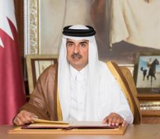 أمير قطر: كفى منح 