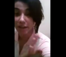 فتاة مصرية تهاجم السيسي: يوم أسود لما انتخبناك