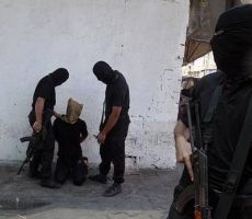 اسرائيل تتوقع 'اعدام' حماس لأحد عناصرها