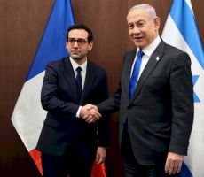 فرنسا تقترح فرض عقوبات على إسرائيل لإدخال المساعدات إلى غزة