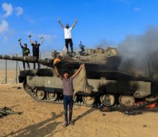 جنود يروون- كيف اخترقت حماس السياج المدجج بالأجهزة المتطورة؟