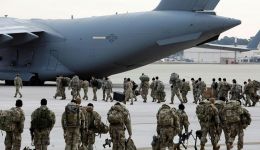 هل ساهم الانسحاب الأمريكي من أفغانستان في اندلاع حرب أوكرانيا؟