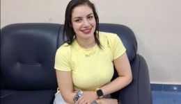 المطربة يارا حبيب: مؤمنة بطريقي وبحلمي واعشق الفنانة شاكيرا