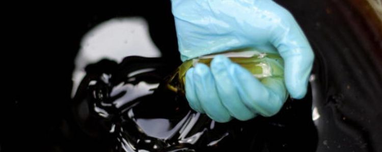 بلومبرغ: النفط قد يهوي إلى أقل من 20 دولارا في 2016