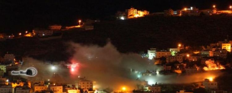 الاحتلال يهدم فجرا منازل في نابلس ورام الله