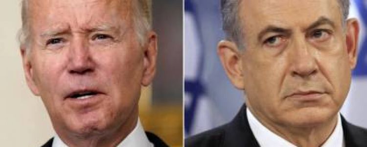 واشنطن بوست: لعبة بايدن لإخماد حرب غزة.. هل يقنع نتنياهو؟