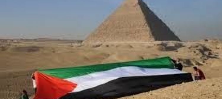  المنظمات الشعبية الفلسطينية تؤكد عمق العلاقة مع مصر 
