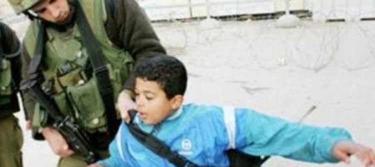 قوات الاحتلال تعتقل ثلاثة أطفال في القدس 