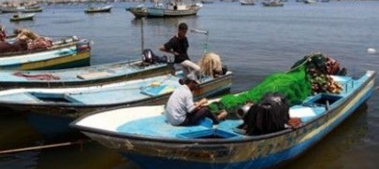 اتحاد لجان العمل الزراعي يستنكر الاعتداءات الاسرائيلية بحق الصيادين  