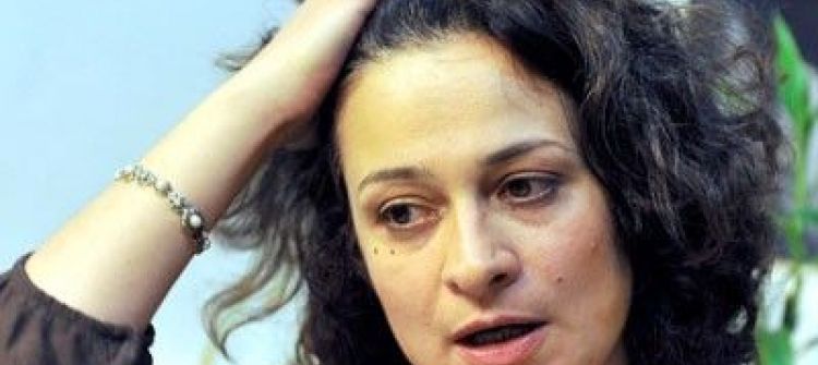 الامن السوري يطلق سراح الممثلة المعارضة مي سكاف