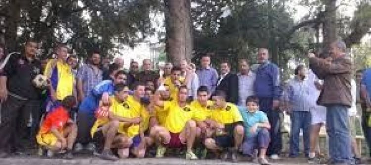 رام الله: الاحتفال بإطلاق هيكلية المجلس الأعلى للشباب والرياضة