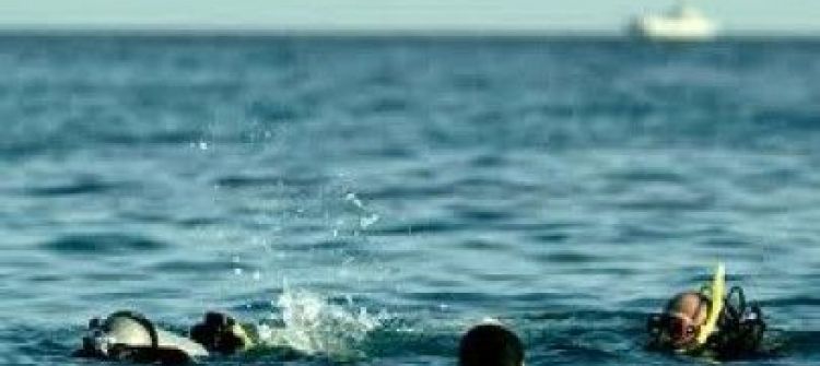 وفاة شاب غرقاً في بحر غزة