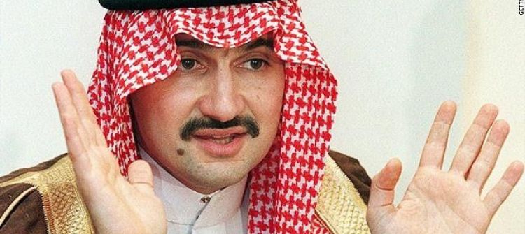 الأمير الوليد: حجب مواقع بالسعودية حرب خاسرة