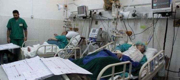 عذراً المستشفى خارج الخدمة !/محمد ناصر نصار