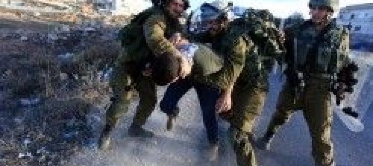 الاحتلال يعتدي بالضرب على شاب جنوب بيت لحم