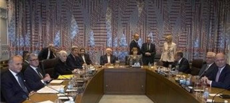 استئناف المحادثات حول البرنامج النووي الايراني الشهر القادم