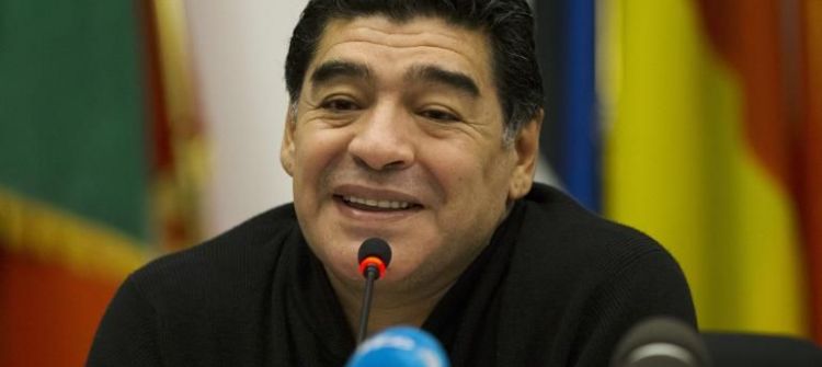 مارادونا: بلاتر تاجر بمونديال قطر ودعم بعض العرب له بوجه الأمير علي يزعجني