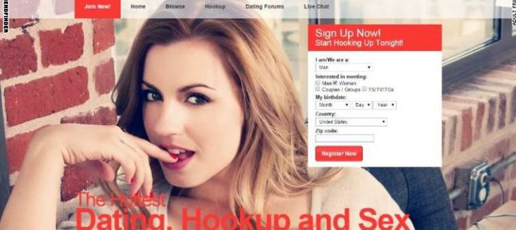 قرصنة موقع إباحي للمواعدة تكشف الأسرار الجنسية لملايين الأعضاء
