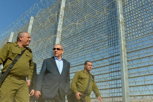 إسرائيل تشيّد جدارا ارتفاعه 30 مترا على الحدود مع الأردن