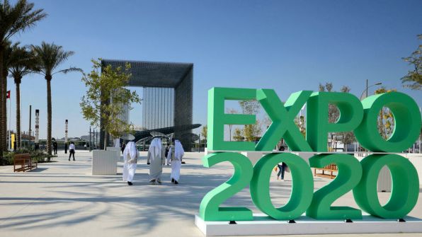 بلومبرغ: “إكسبو دبي” يعترف للمرة الأولى بسقوط قتلى خلال عمليات إنشاء المعرض