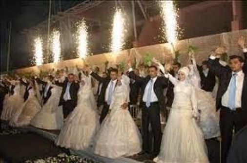 صيدا: تحضيرات لعرس جماعي لبناني- فلسطيني الشهر المقبل 