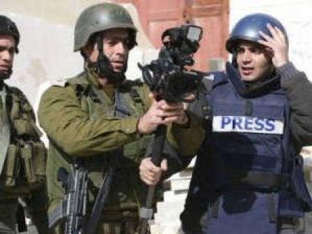 عام سيئ للصحفيين وتدهور خطير طال الحريات الاعلامية في القطاع