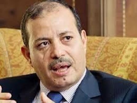 هجوم على وزير الاعلام المصري بسبب ايحاءات جنسية