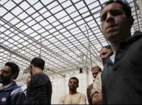  الأسرى الإداريون يبدؤون بمقاطعة محاكم الاحتلال يوم 25 من الشهر الجاري 