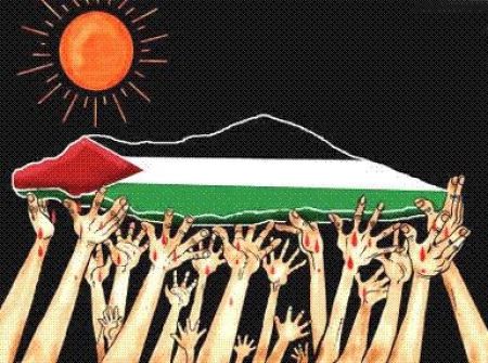 'الإحصاء' يستعرض واقع الأرض الفلسطينية في ظل الاحتلال 