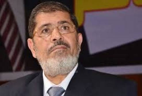 مرسي يحذر من 