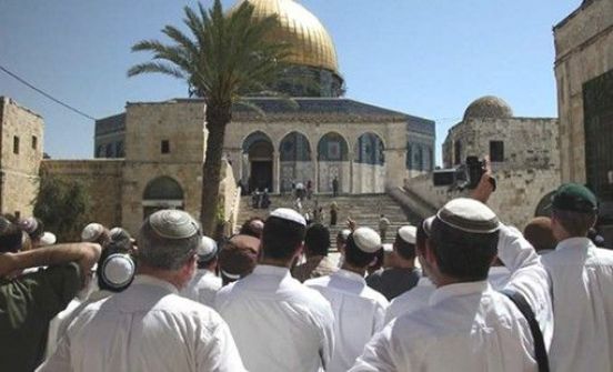 توتر شديد يسود القدس في ظل تصاعد التهديدات باجتياح الأقصى 