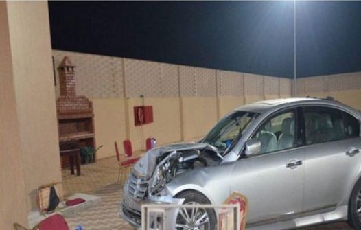 طفلة تقود سيارة وتدهس 6 نساء بالسعودية
