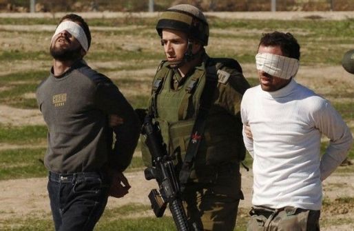  الاحتلال يعتقل 12 مواطنا من محافظات الضفة 